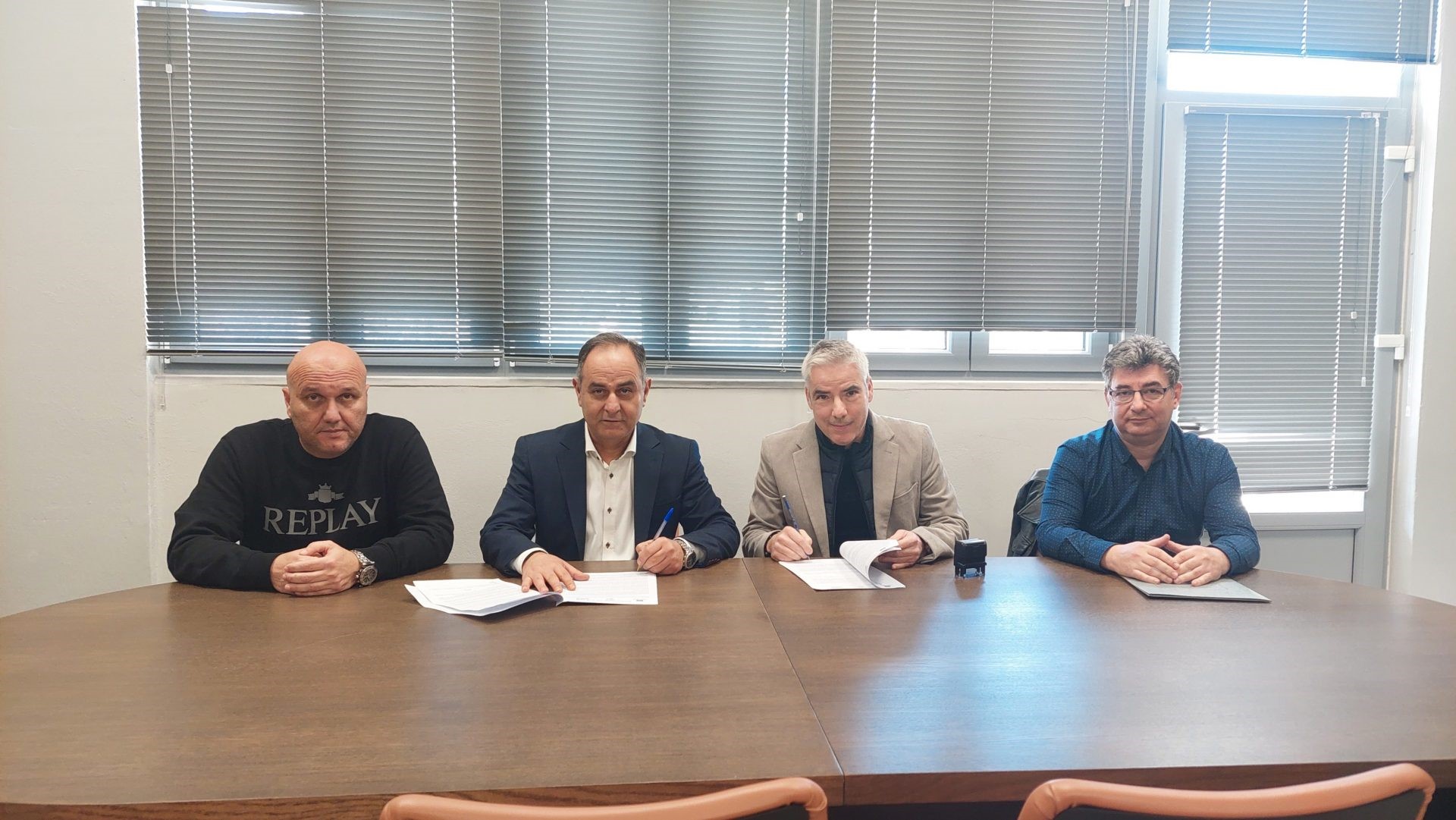 Αρχίζει το έργο εκσυγχρονισμού των συστημάτων άρδευσης